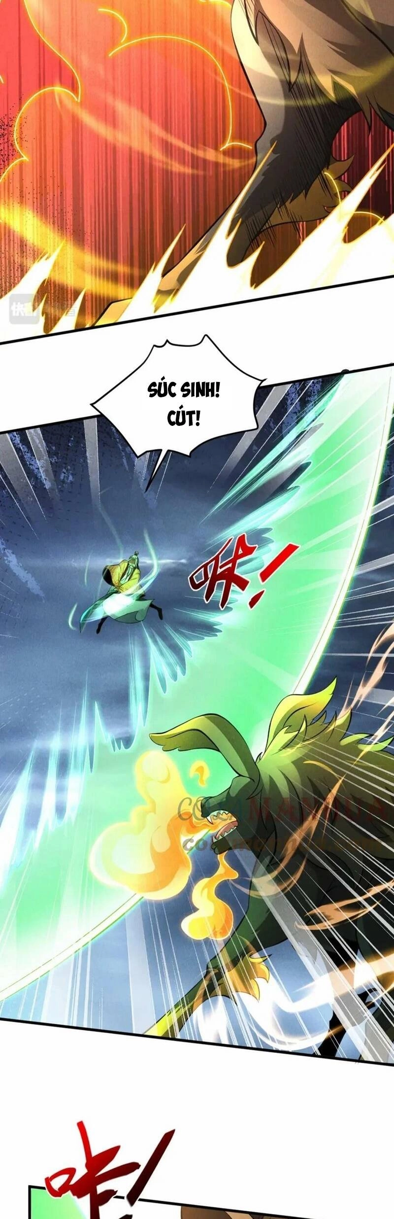 Tối Cường Thần Thoại Đế Hoàng Chapter 60 - 20