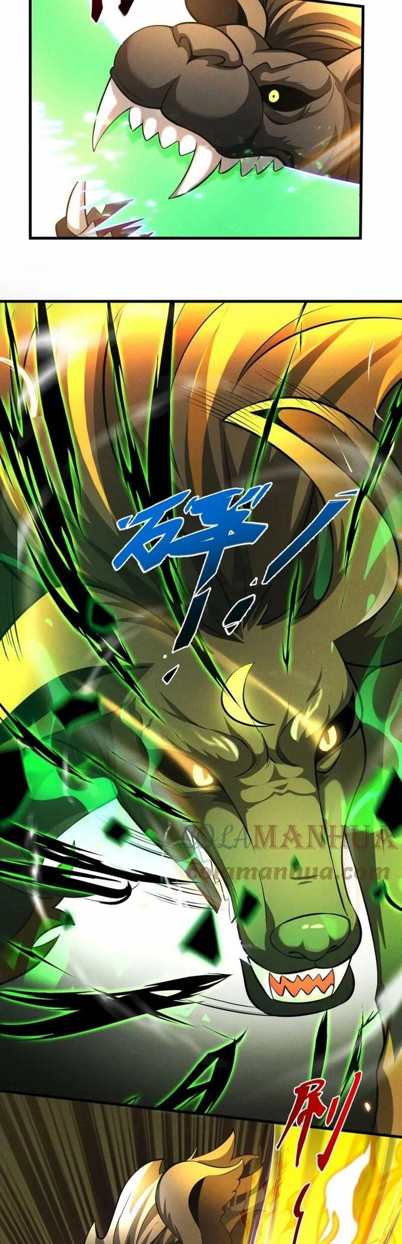 Tối Cường Thần Thoại Đế Hoàng Chapter 60 - 21