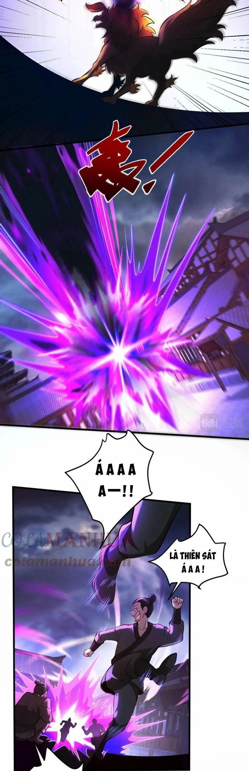 Tối Cường Thần Thoại Đế Hoàng Chapter 60 - 24