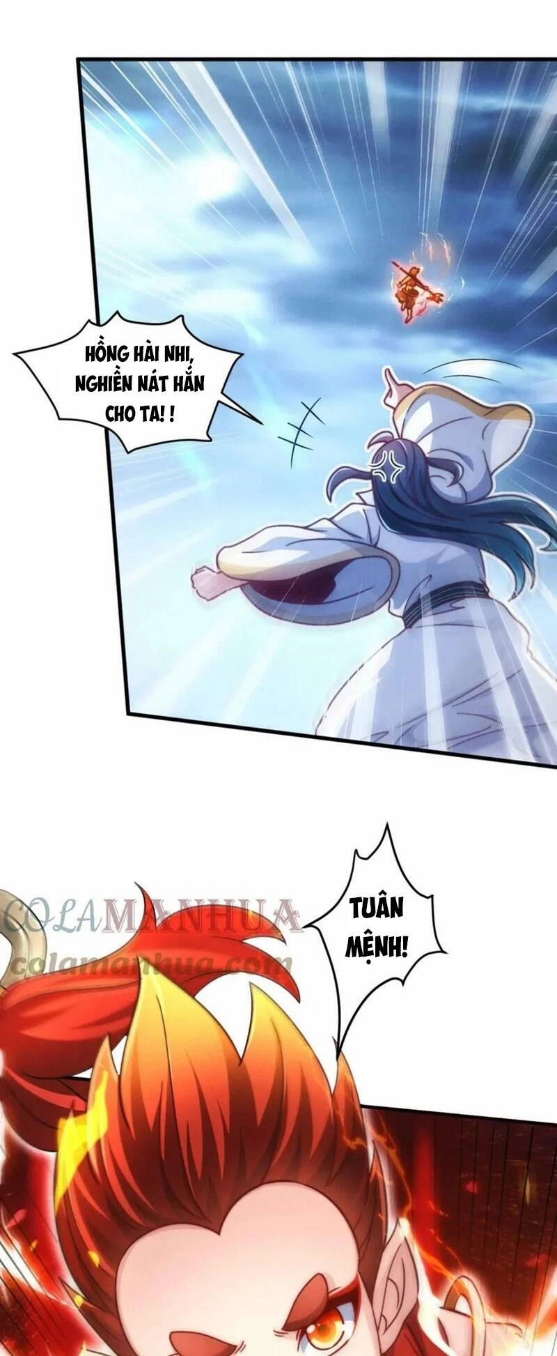 Tối Cường Thần Thoại Đế Hoàng Chapter 60 - 35