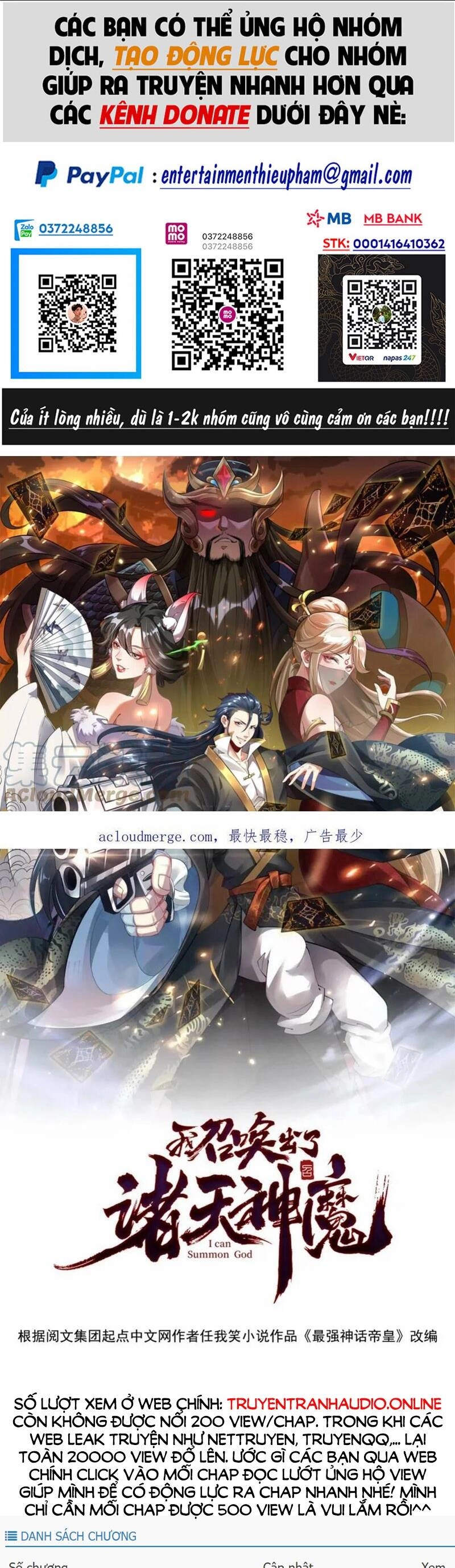 Tối Cường Thần Thoại Đế Hoàng Chapter 61 - 2