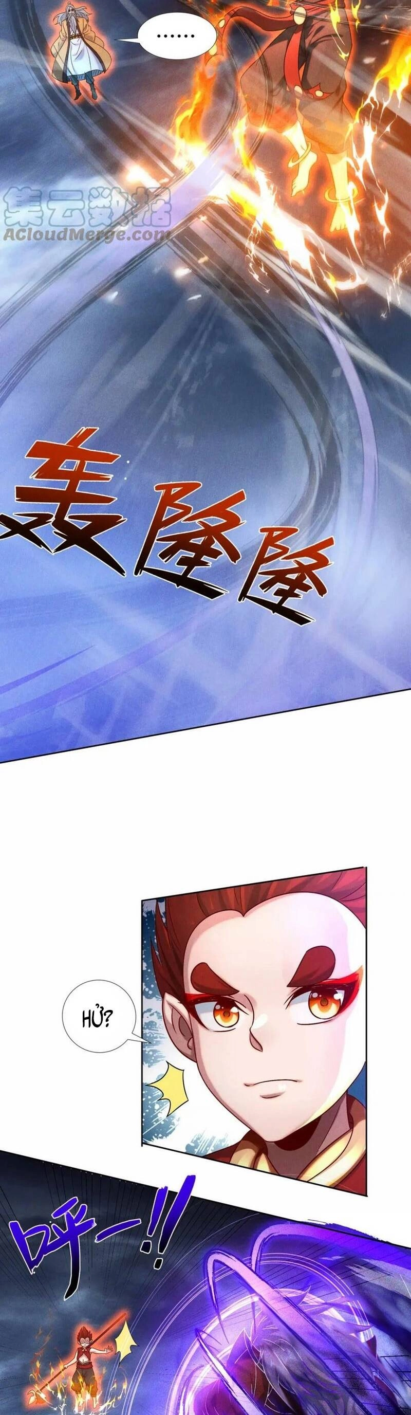 Tối Cường Thần Thoại Đế Hoàng Chapter 61 - 5