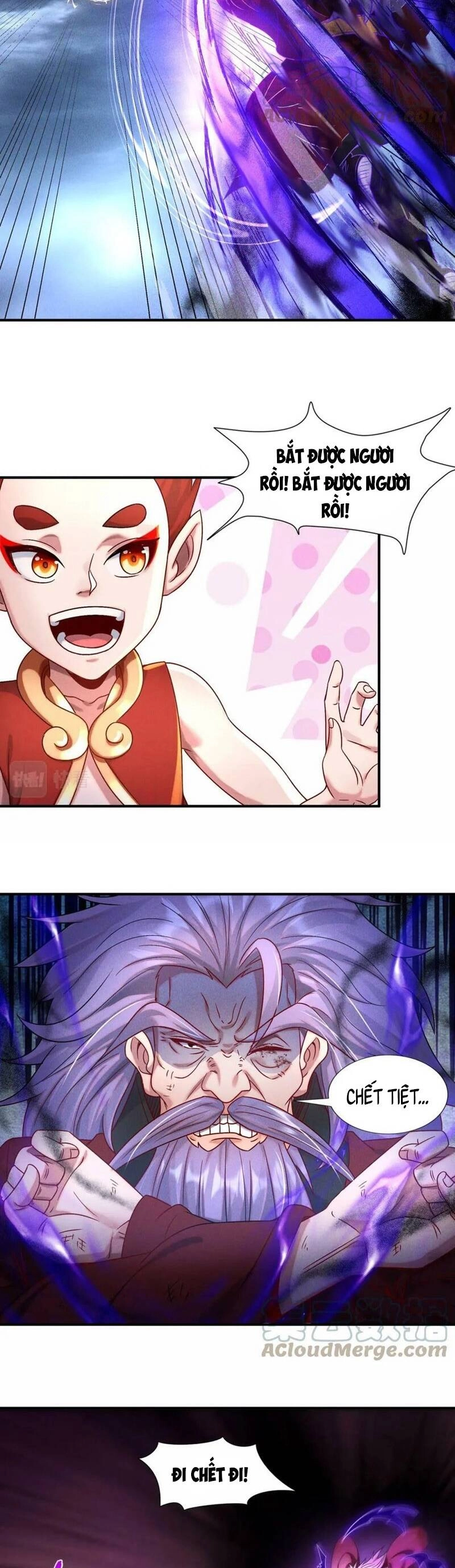 Tối Cường Thần Thoại Đế Hoàng Chapter 61 - 6