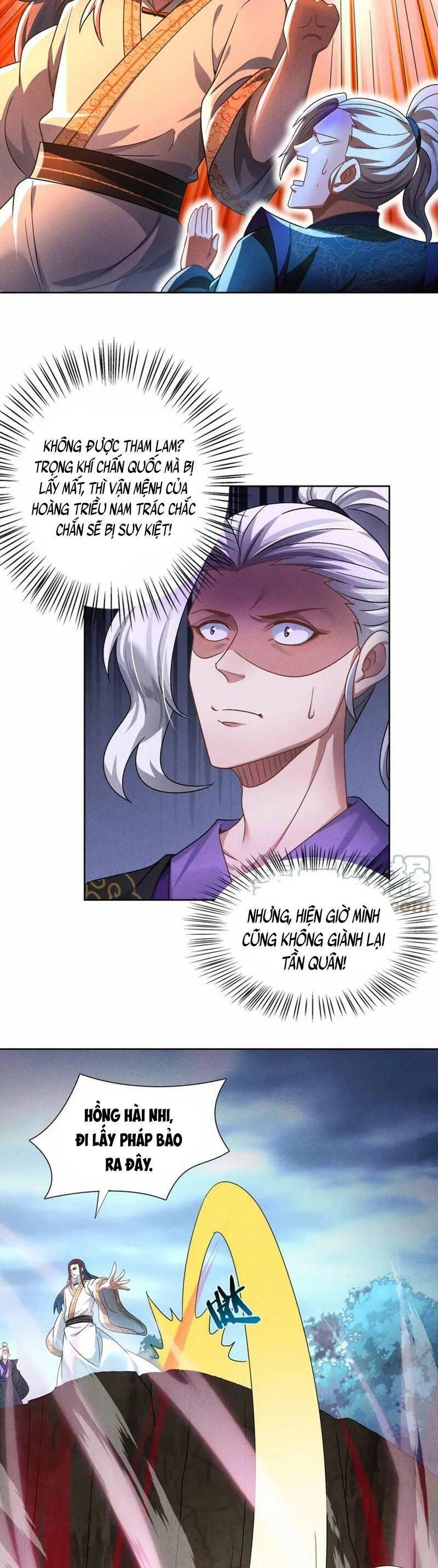 Tối Cường Thần Thoại Đế Hoàng Chapter 61 - 21