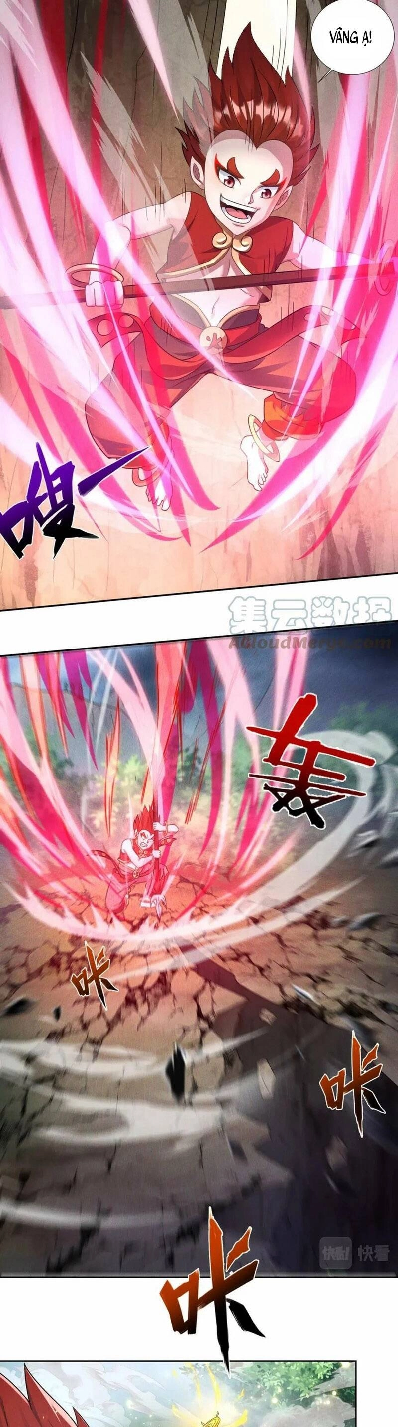 Tối Cường Thần Thoại Đế Hoàng Chapter 61 - 22