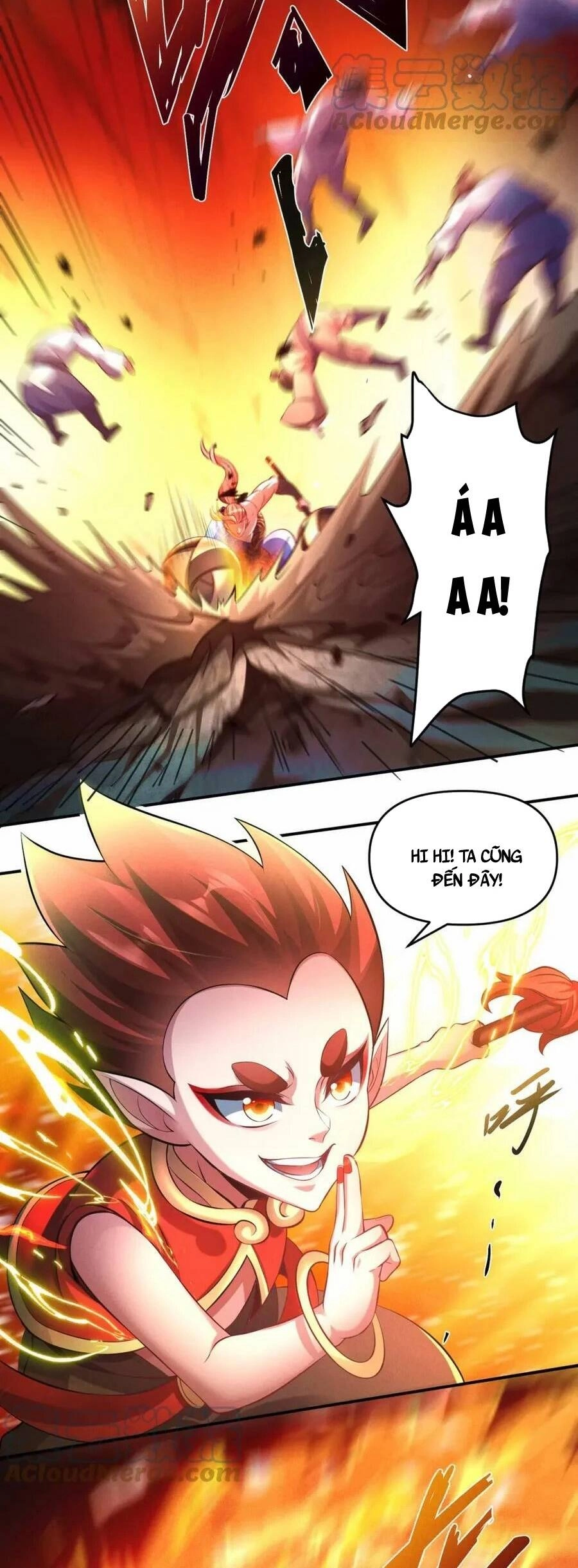 Tối Cường Thần Thoại Đế Hoàng Chapter 62 - 11