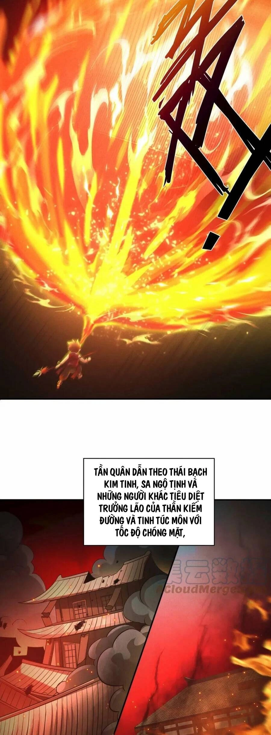 Tối Cường Thần Thoại Đế Hoàng Chapter 62 - 12