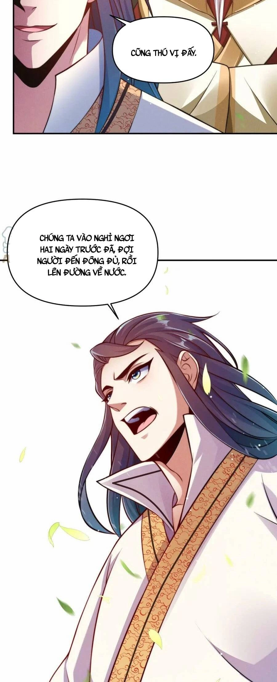 Tối Cường Thần Thoại Đế Hoàng Chapter 62 - 25