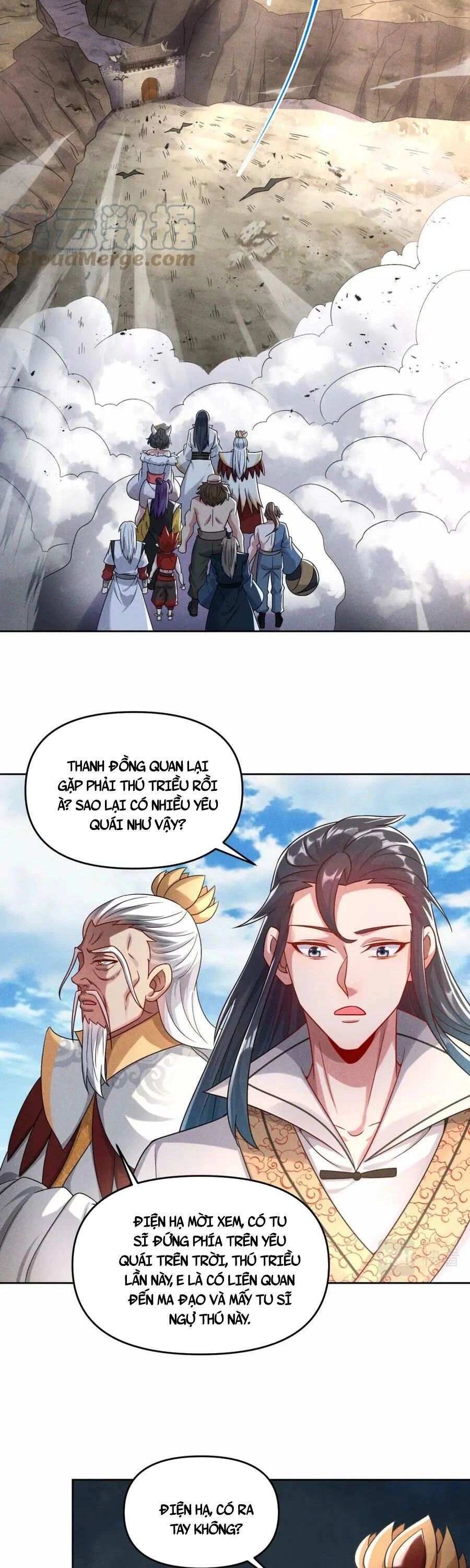 Tối Cường Thần Thoại Đế Hoàng Chapter 63 - 12