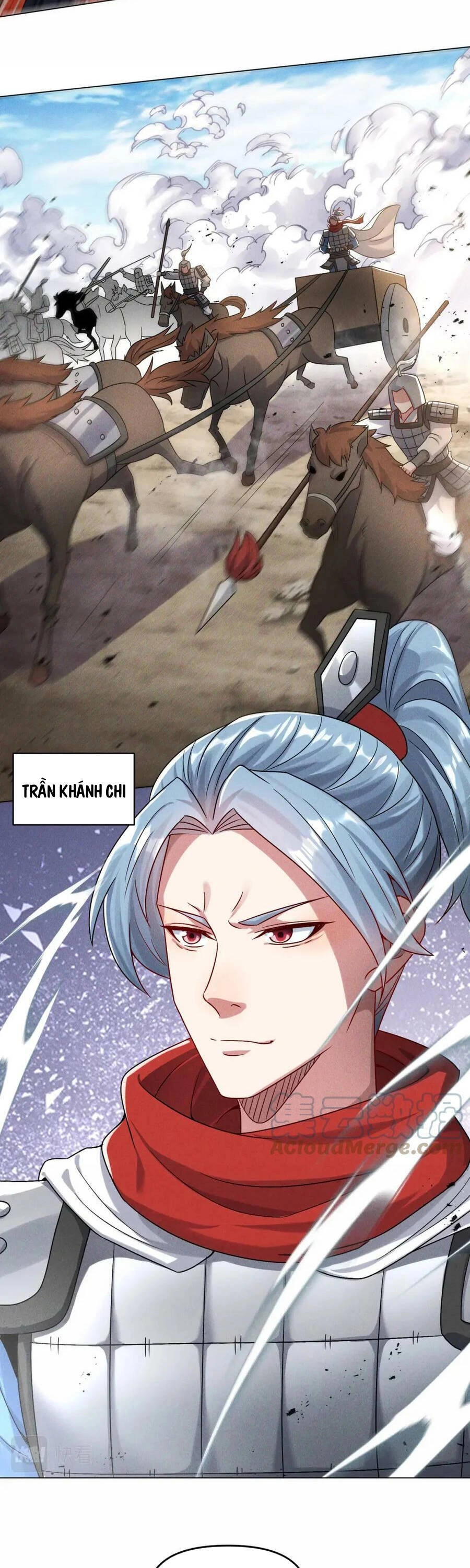 Tối Cường Thần Thoại Đế Hoàng Chapter 63 - 15