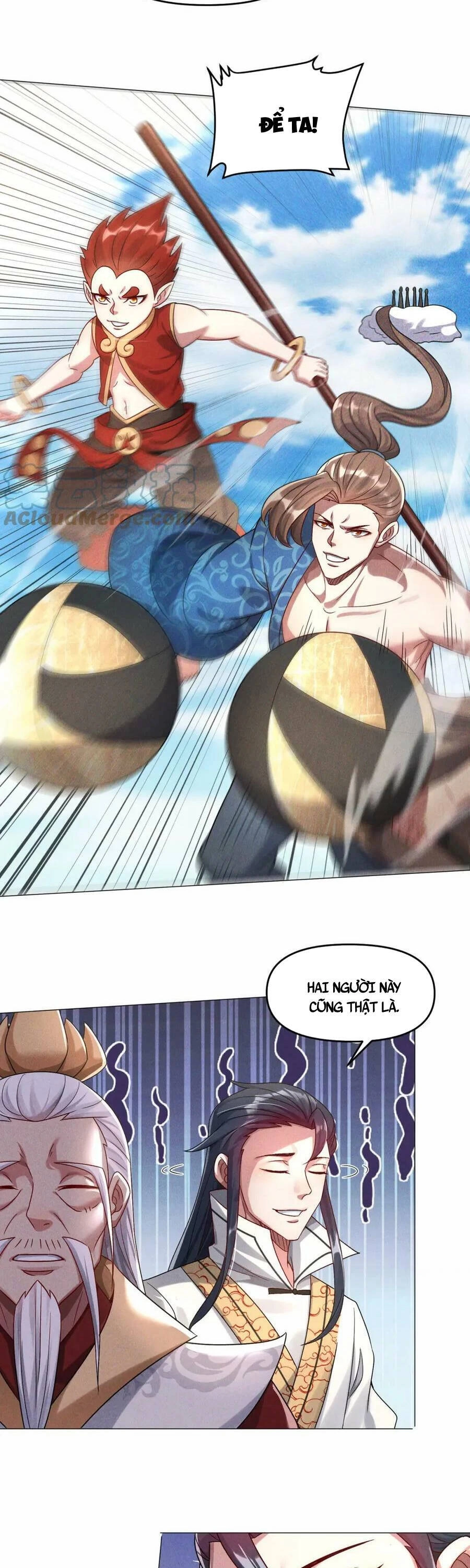 Tối Cường Thần Thoại Đế Hoàng Chapter 63 - 20