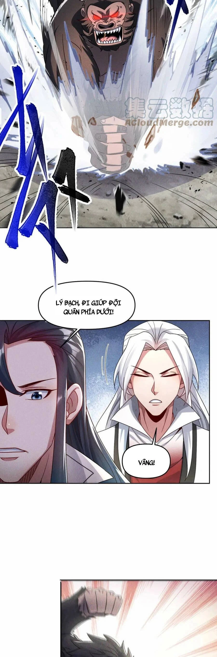 Tối Cường Thần Thoại Đế Hoàng Chapter 63 - 23