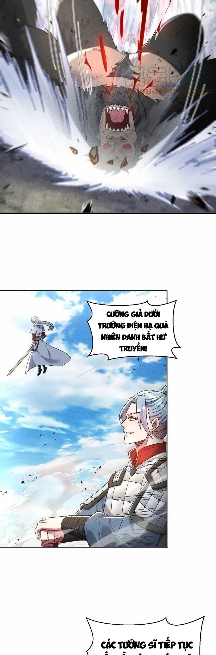 Tối Cường Thần Thoại Đế Hoàng Chapter 63 - 25