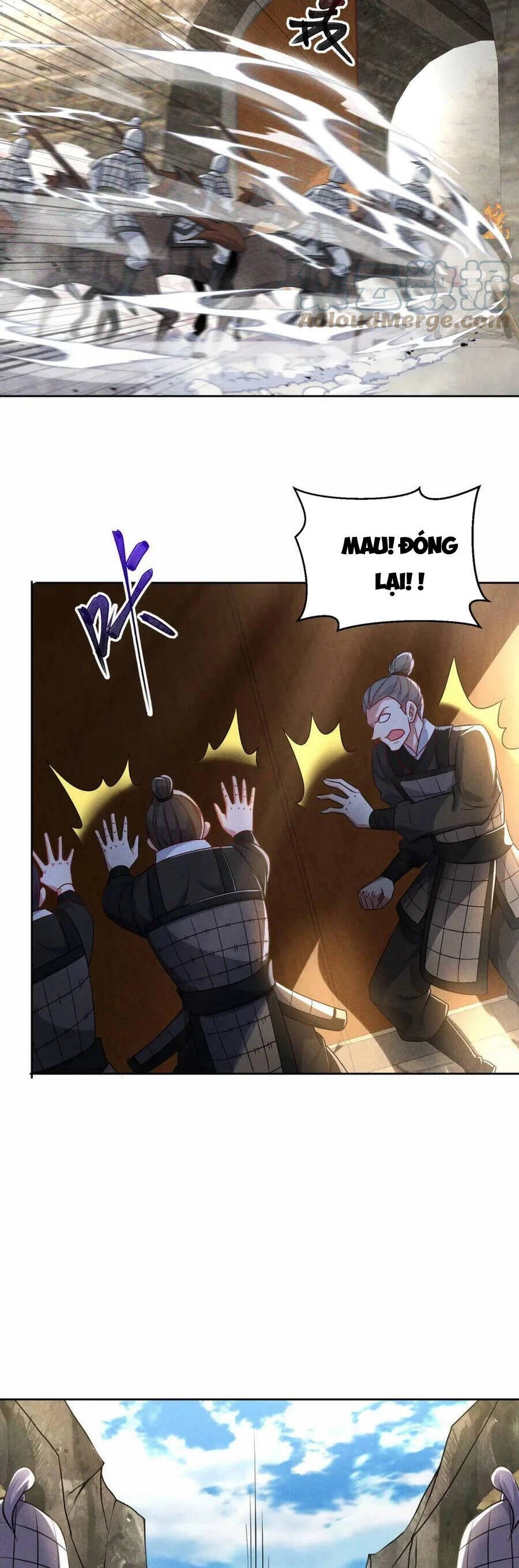 Tối Cường Thần Thoại Đế Hoàng Chapter 63 - 27