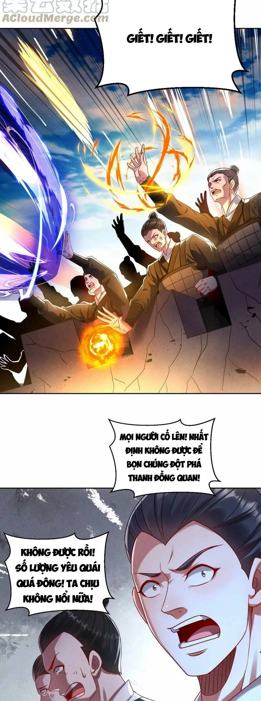 Tối Cường Thần Thoại Đế Hoàng Chapter 63 - 34