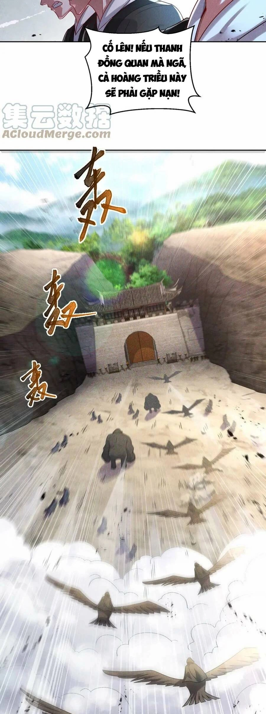 Tối Cường Thần Thoại Đế Hoàng Chapter 63 - 35