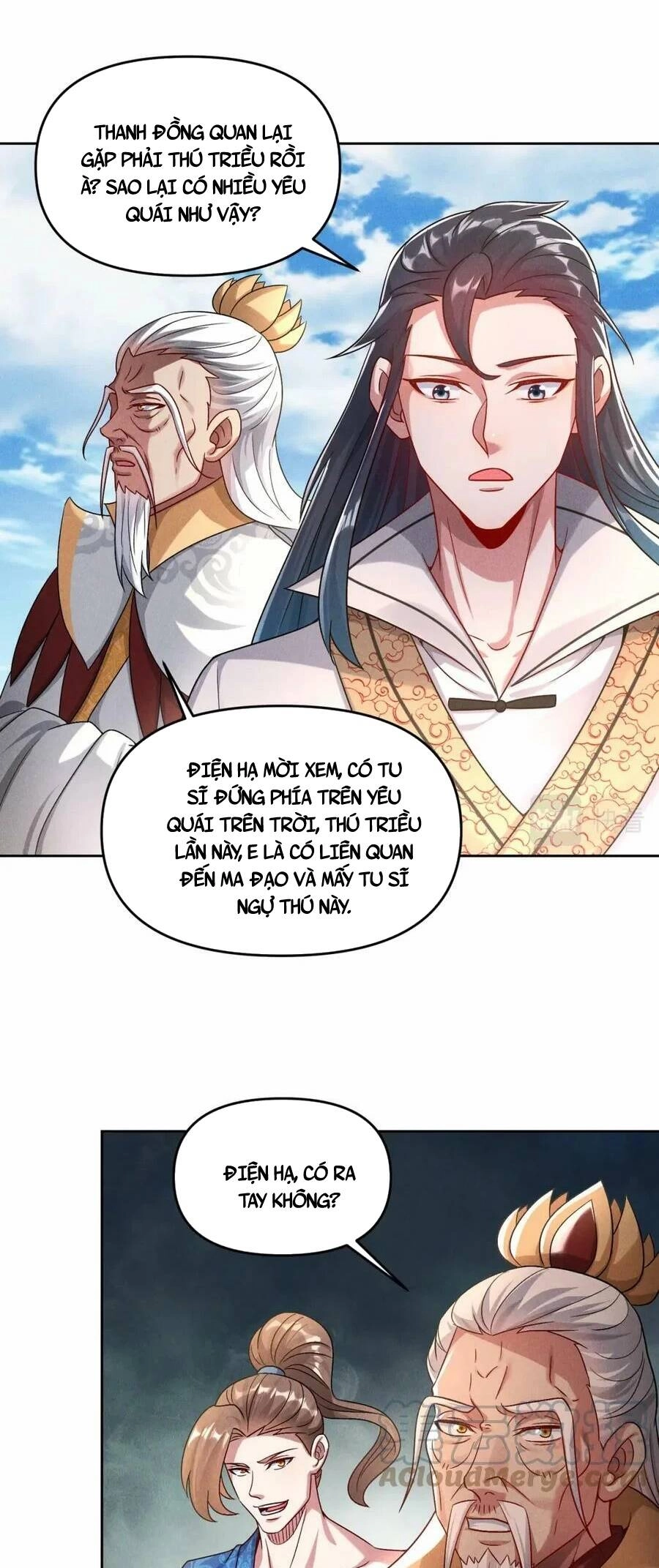 Tối Cường Thần Thoại Đế Hoàng Chapter 63 - 47