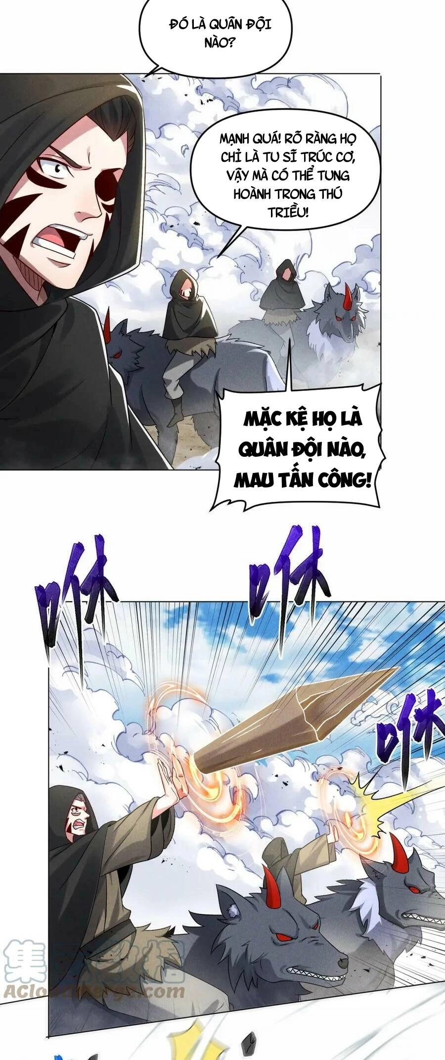 Tối Cường Thần Thoại Đế Hoàng Chapter 63 - 52