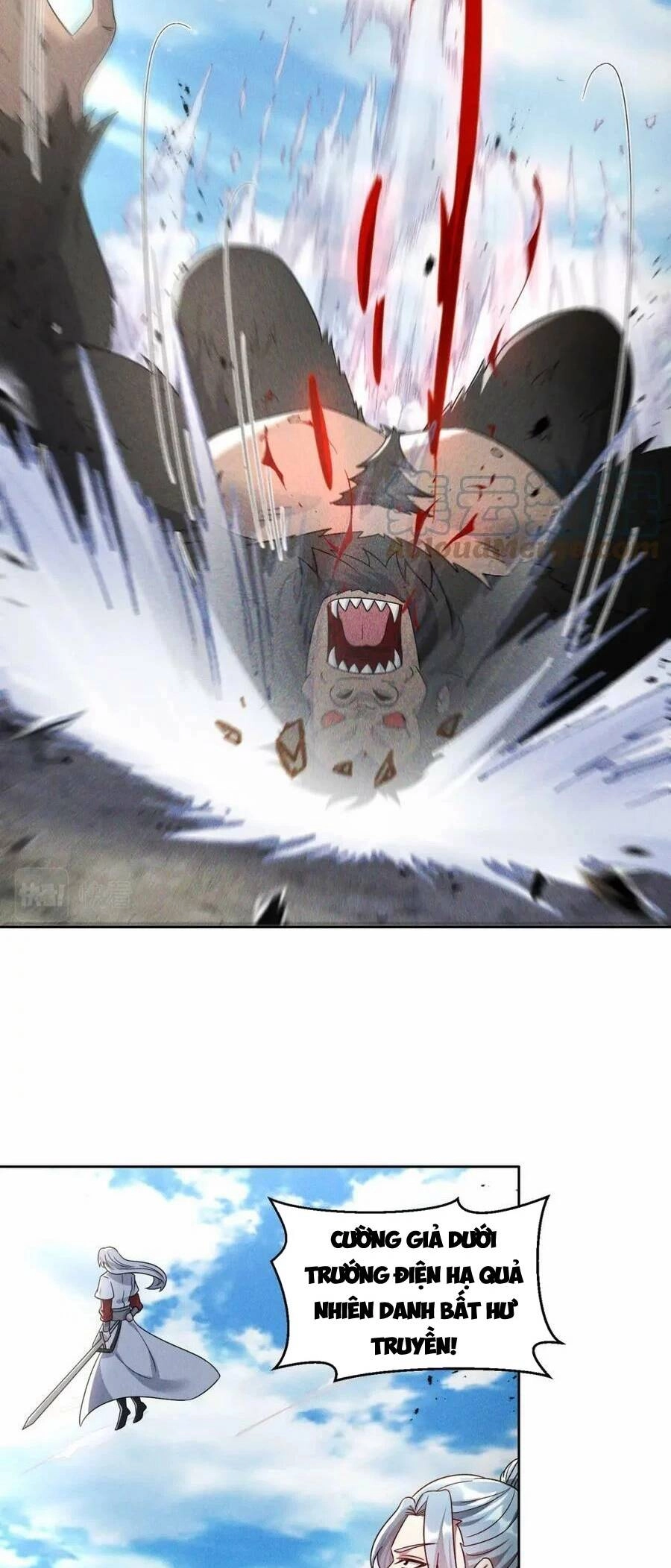 Tối Cường Thần Thoại Đế Hoàng Chapter 63 - 64