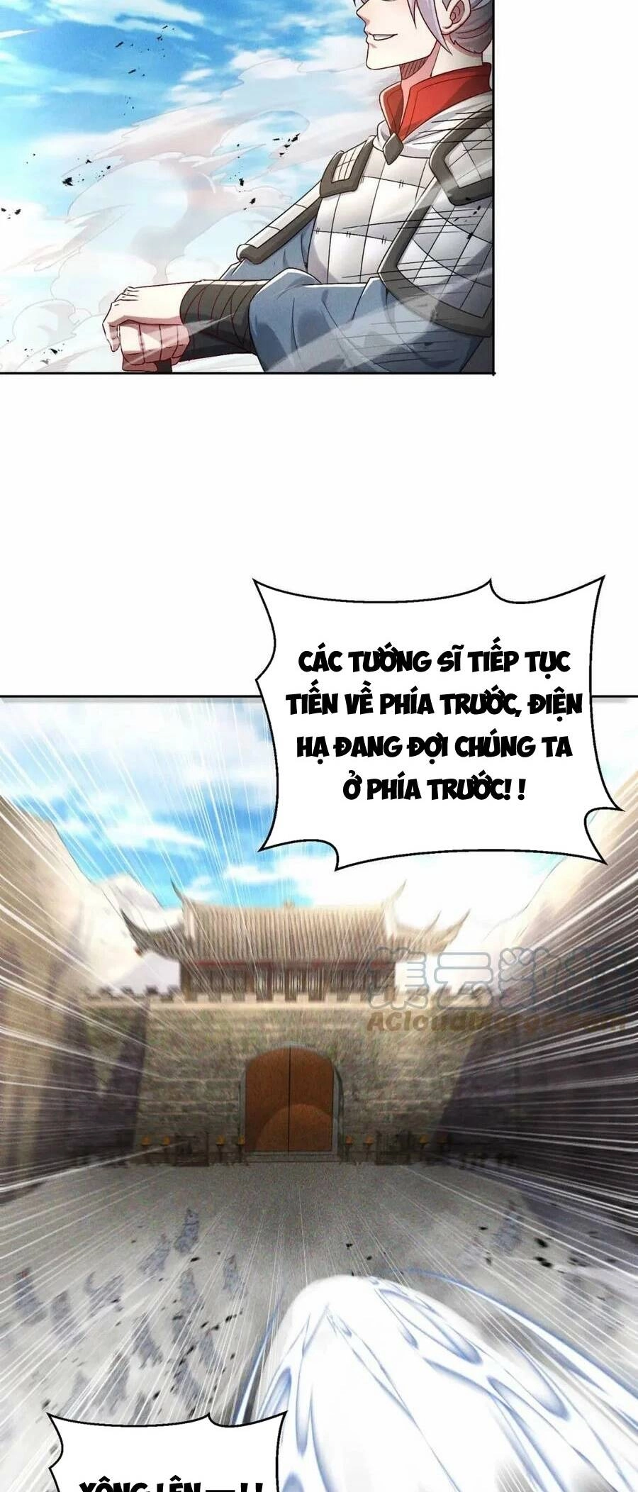 Tối Cường Thần Thoại Đế Hoàng Chapter 63 - 65