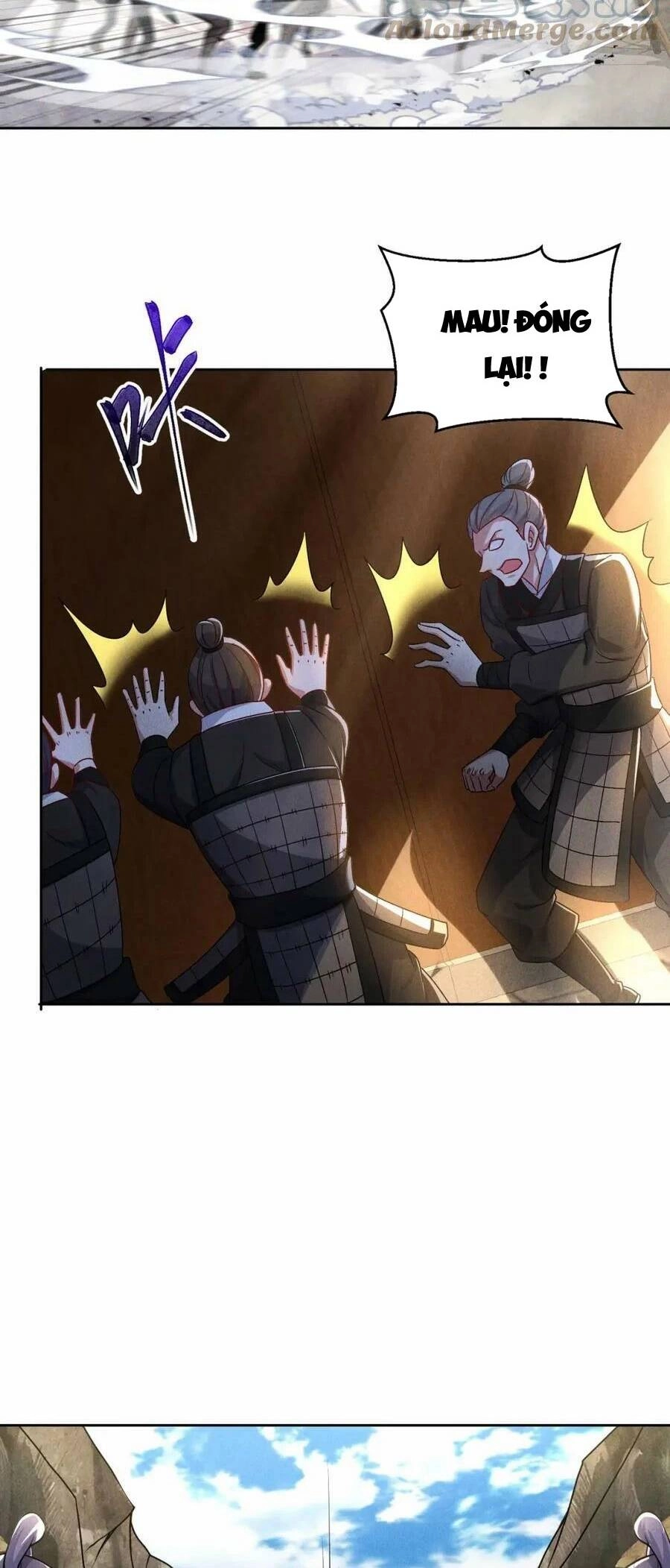 Tối Cường Thần Thoại Đế Hoàng Chapter 63 - 67