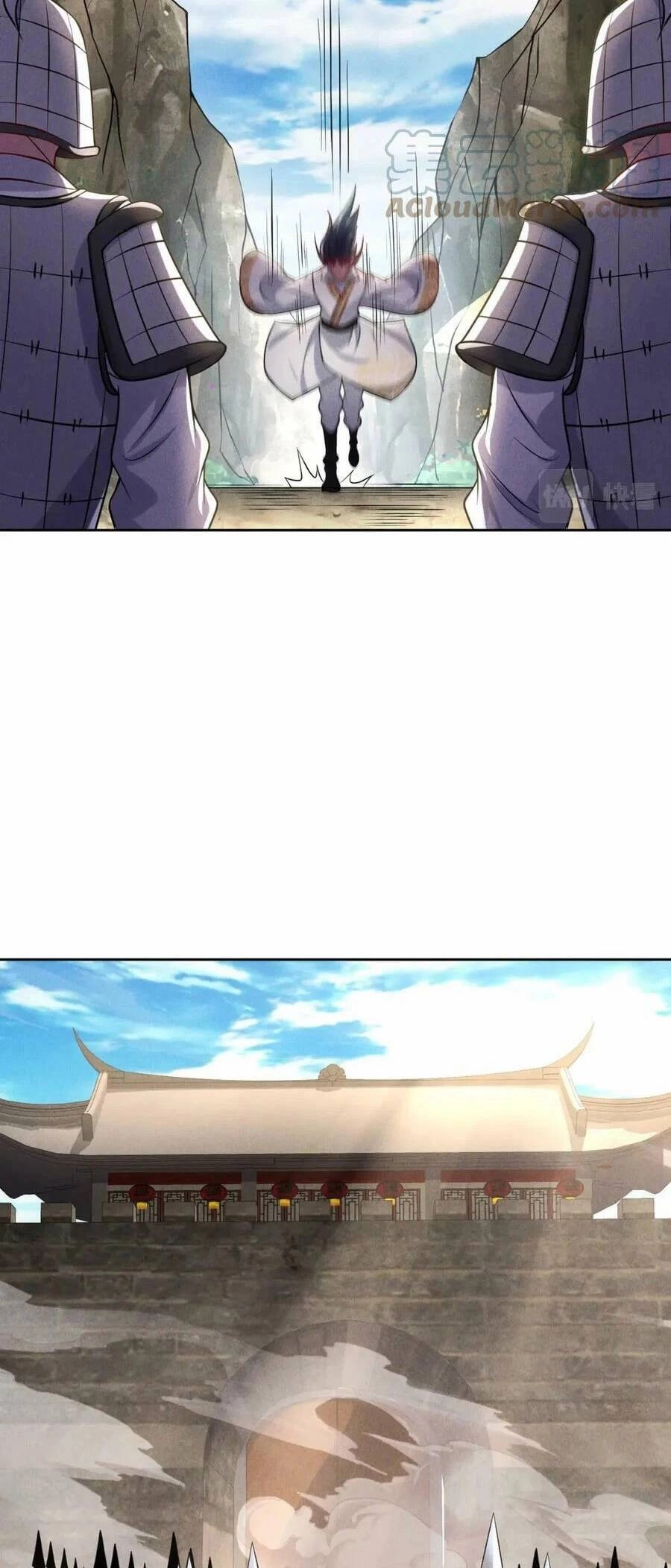 Tối Cường Thần Thoại Đế Hoàng Chapter 63 - 68