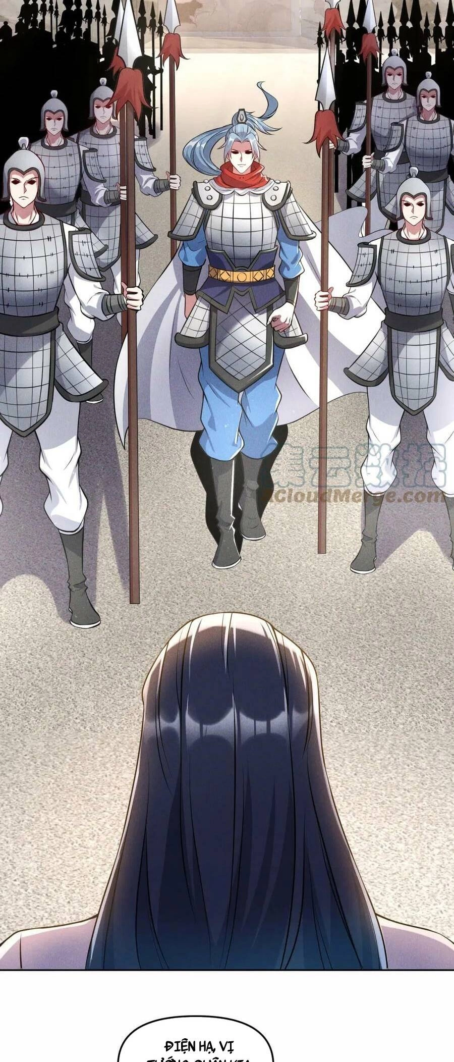 Tối Cường Thần Thoại Đế Hoàng Chapter 63 - 69