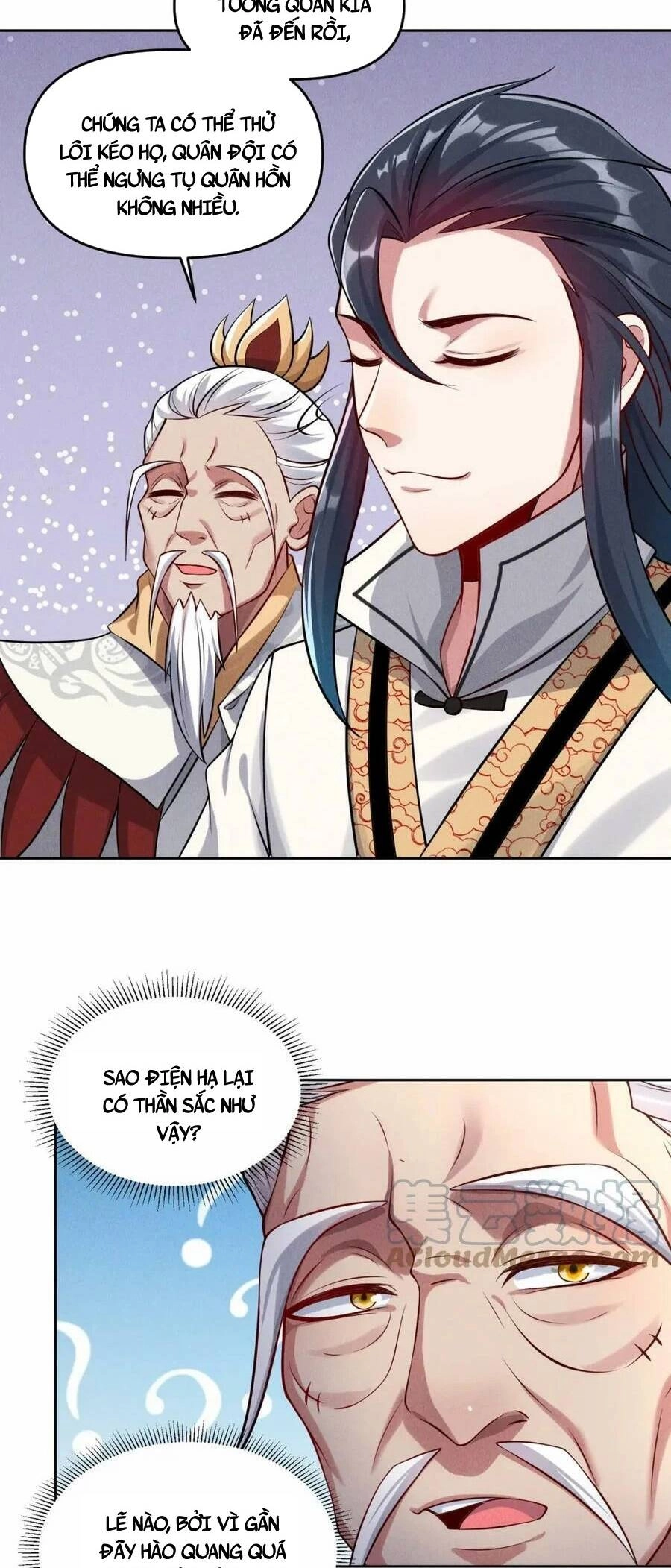 Tối Cường Thần Thoại Đế Hoàng Chapter 63 - 70