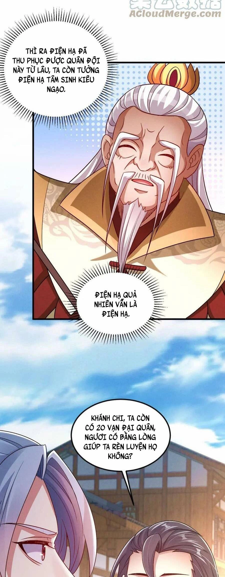 Tối Cường Thần Thoại Đế Hoàng Chapter 64 - 4