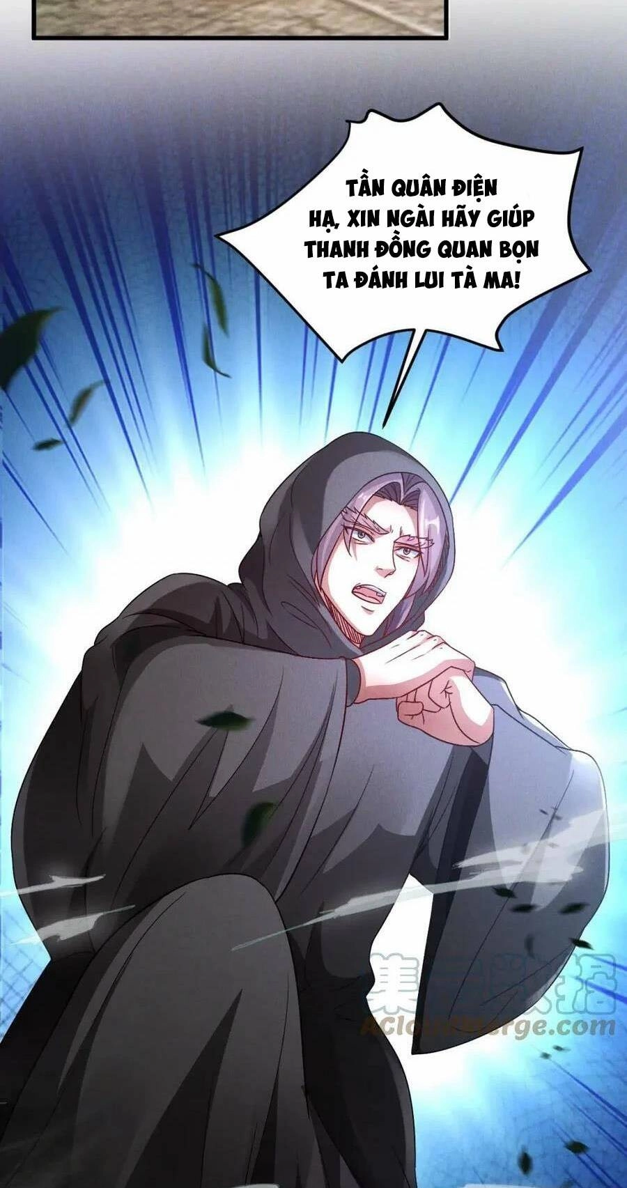 Tối Cường Thần Thoại Đế Hoàng Chapter 64 - 24