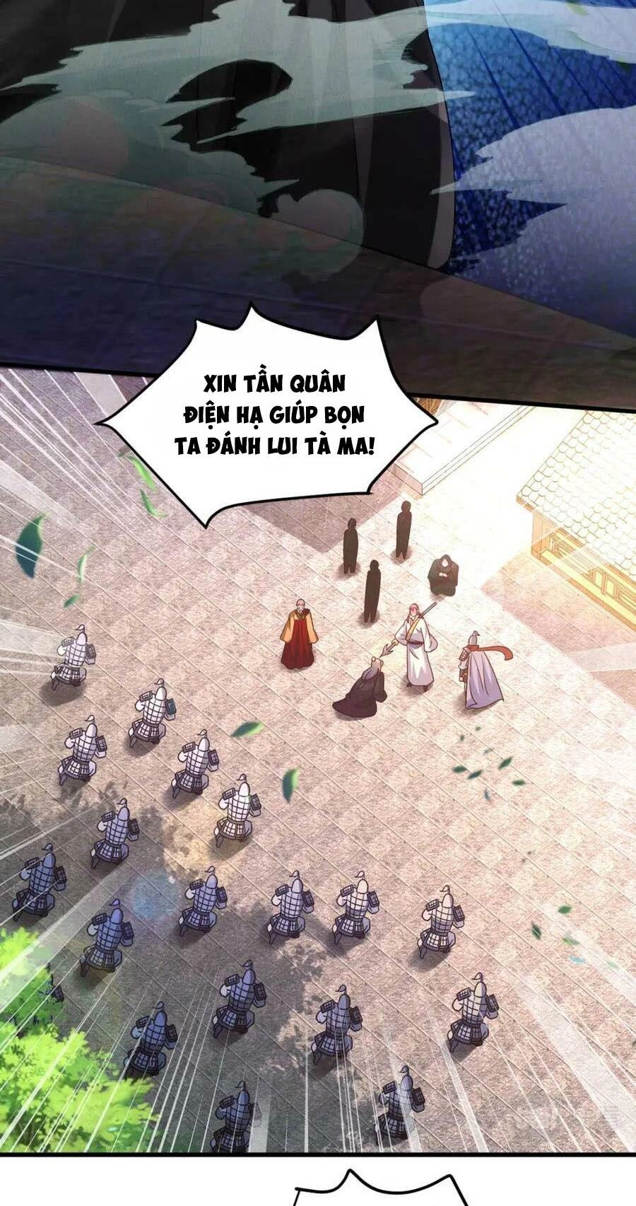 Tối Cường Thần Thoại Đế Hoàng Chapter 64 - 25