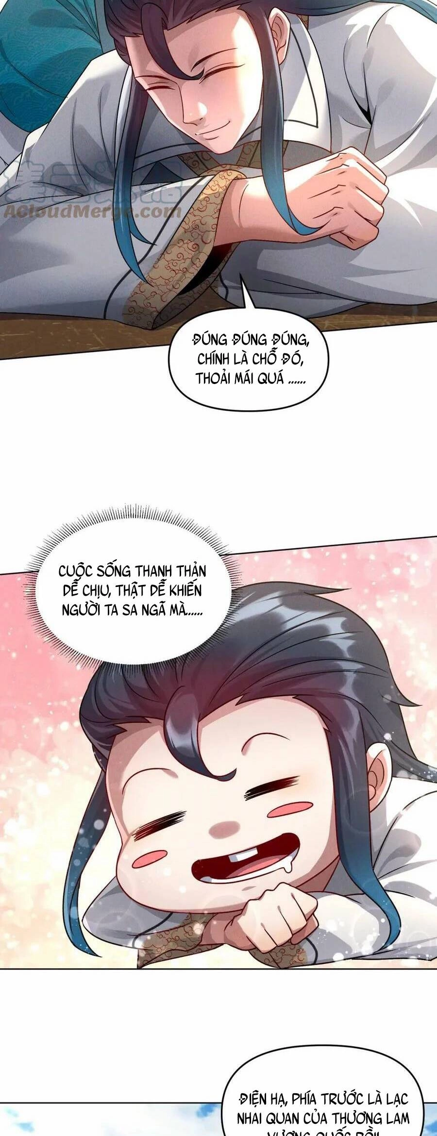 Tối Cường Thần Thoại Đế Hoàng Chapter 65 - 8