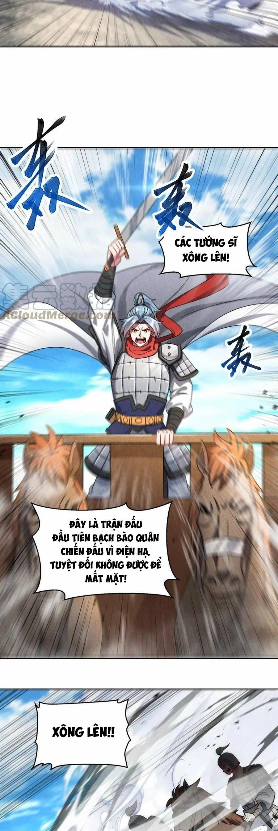 Tối Cường Thần Thoại Đế Hoàng Chapter 65 - 16