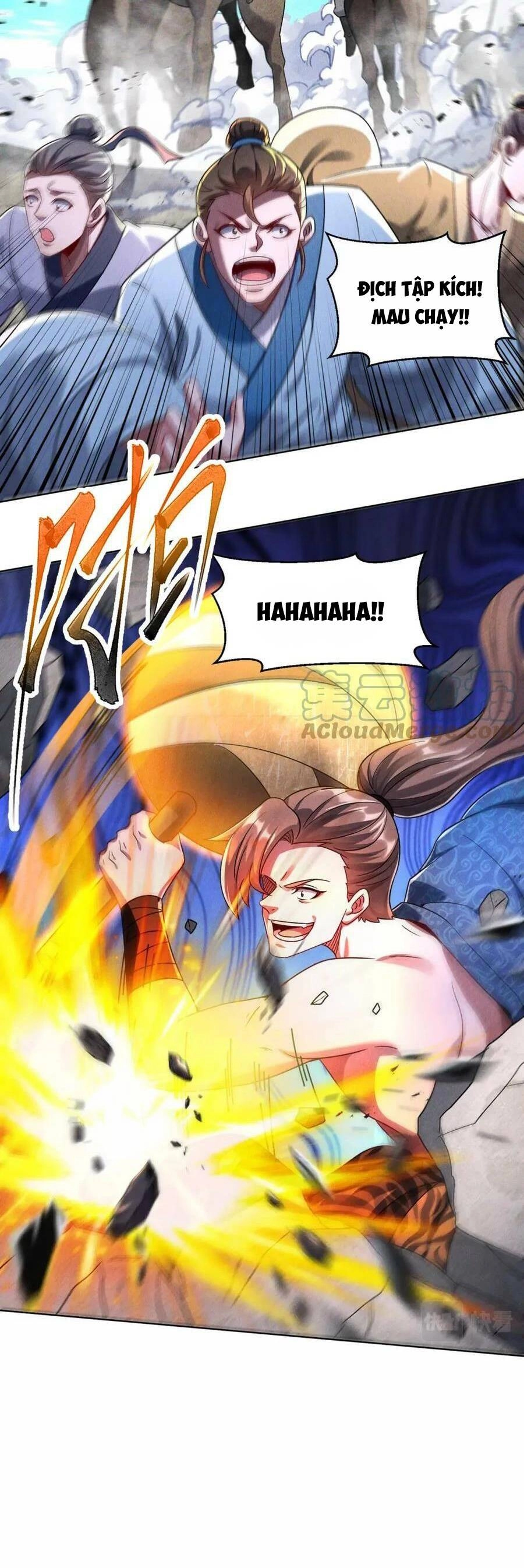 Tối Cường Thần Thoại Đế Hoàng Chapter 65 - 18