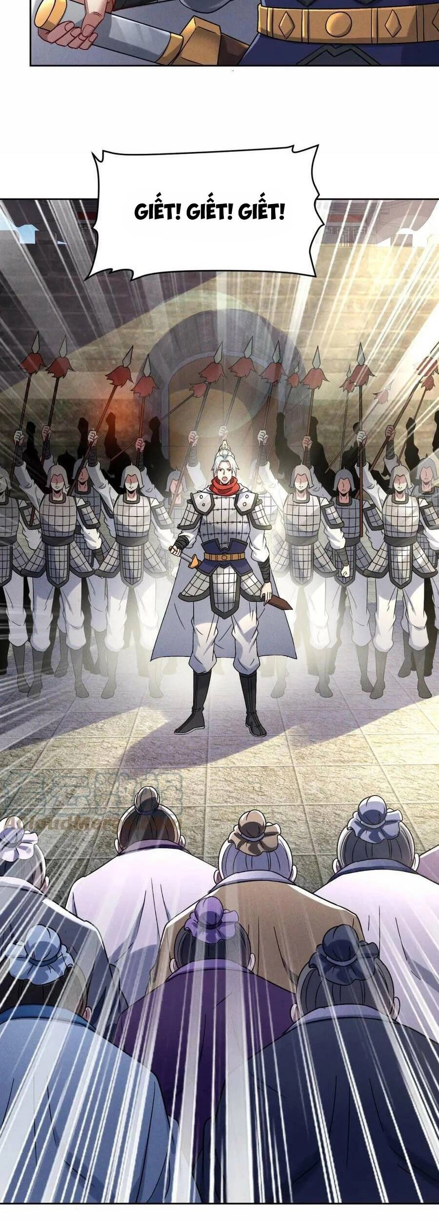 Tối Cường Thần Thoại Đế Hoàng Chapter 65 - 21