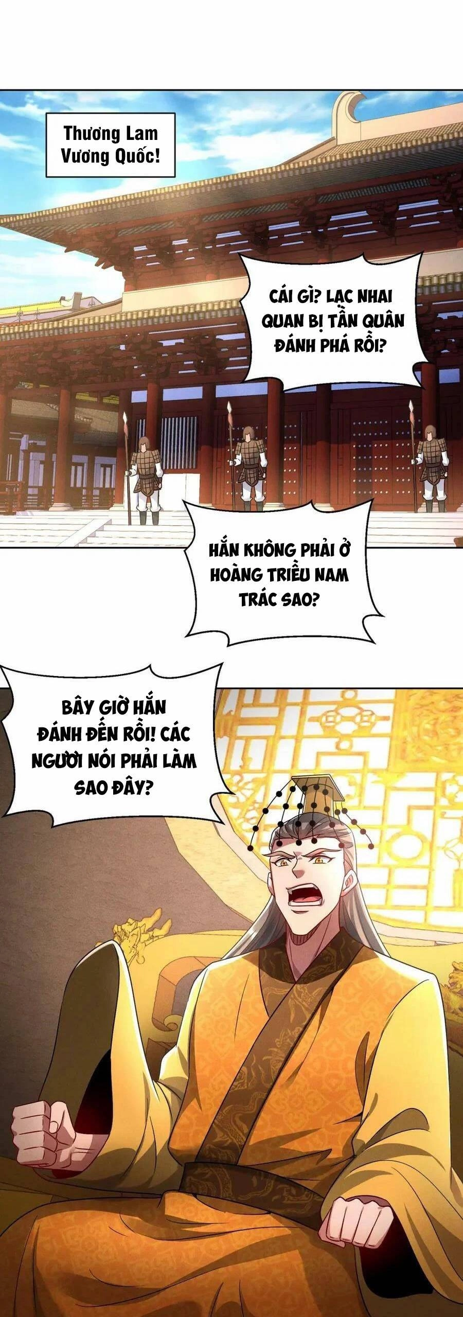 Tối Cường Thần Thoại Đế Hoàng Chapter 65 - 25