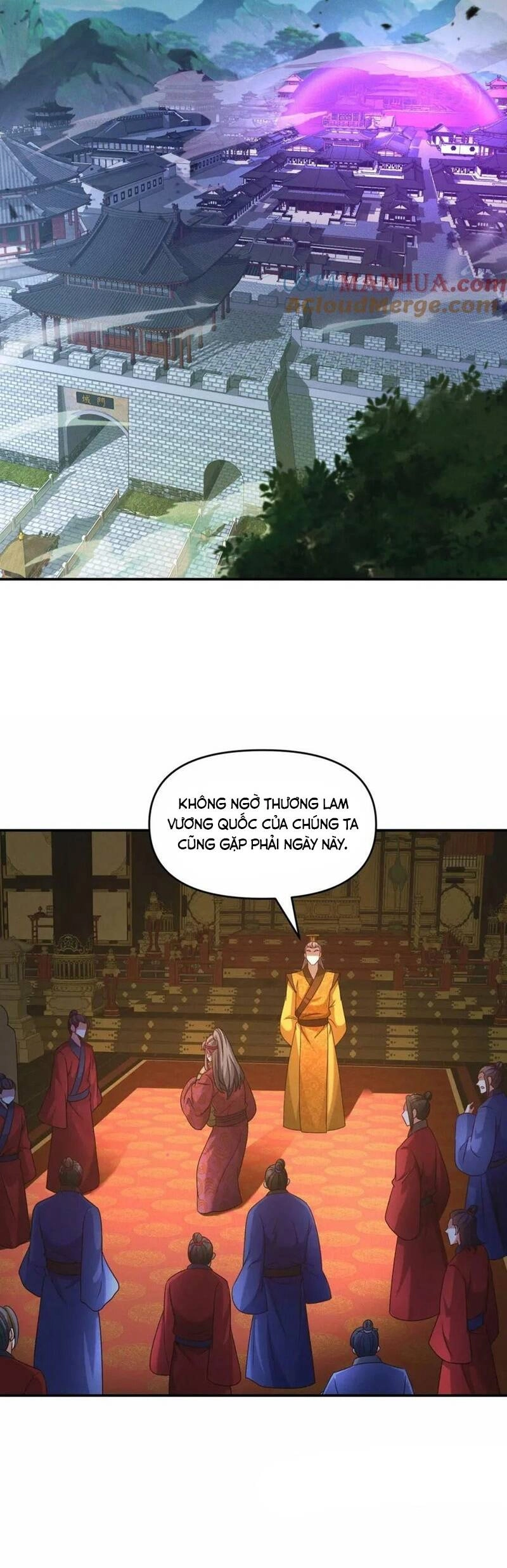 Tối Cường Thần Thoại Đế Hoàng Chapter 66 - 8