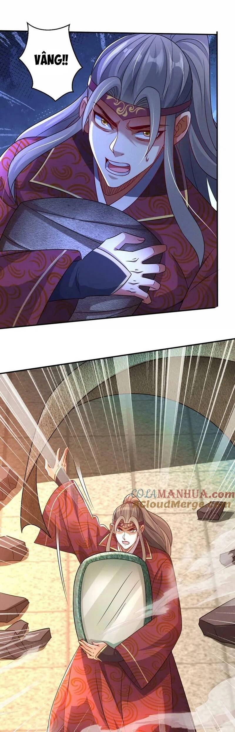 Tối Cường Thần Thoại Đế Hoàng Chapter 66 - 16