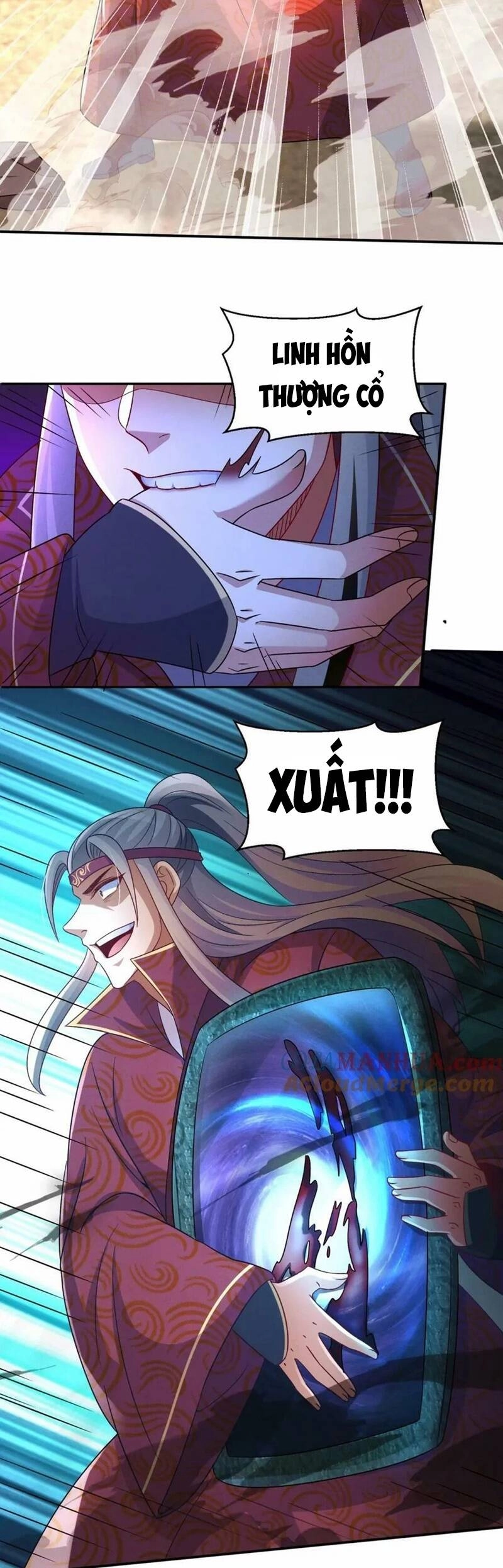 Tối Cường Thần Thoại Đế Hoàng Chapter 66 - 17