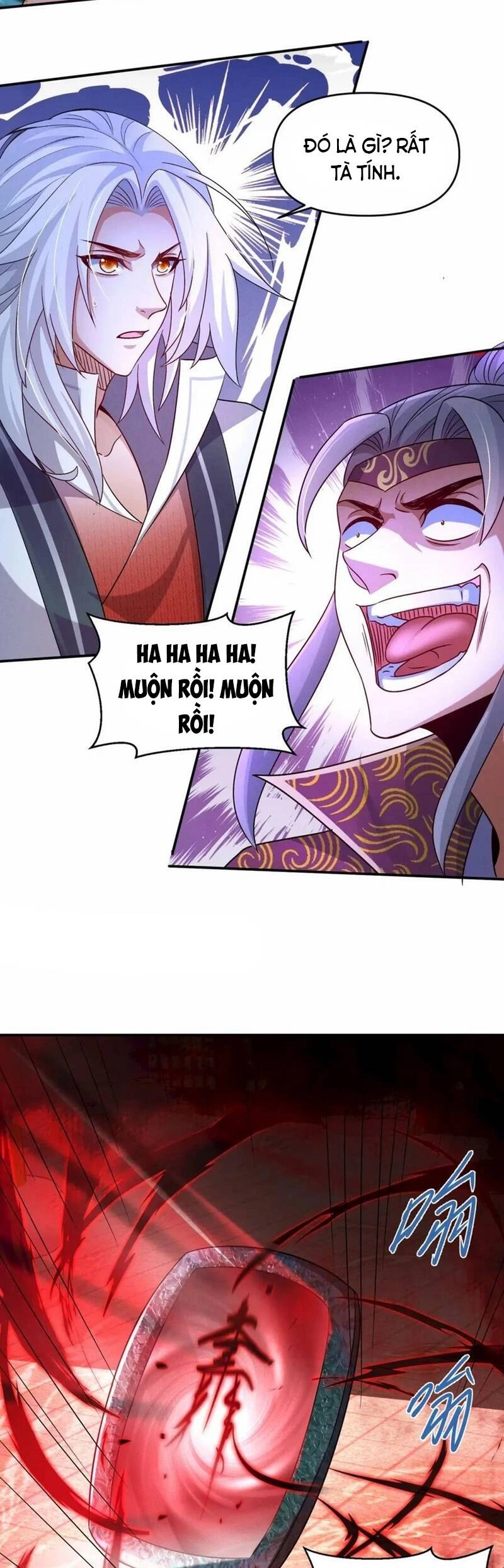 Tối Cường Thần Thoại Đế Hoàng Chapter 66 - 18