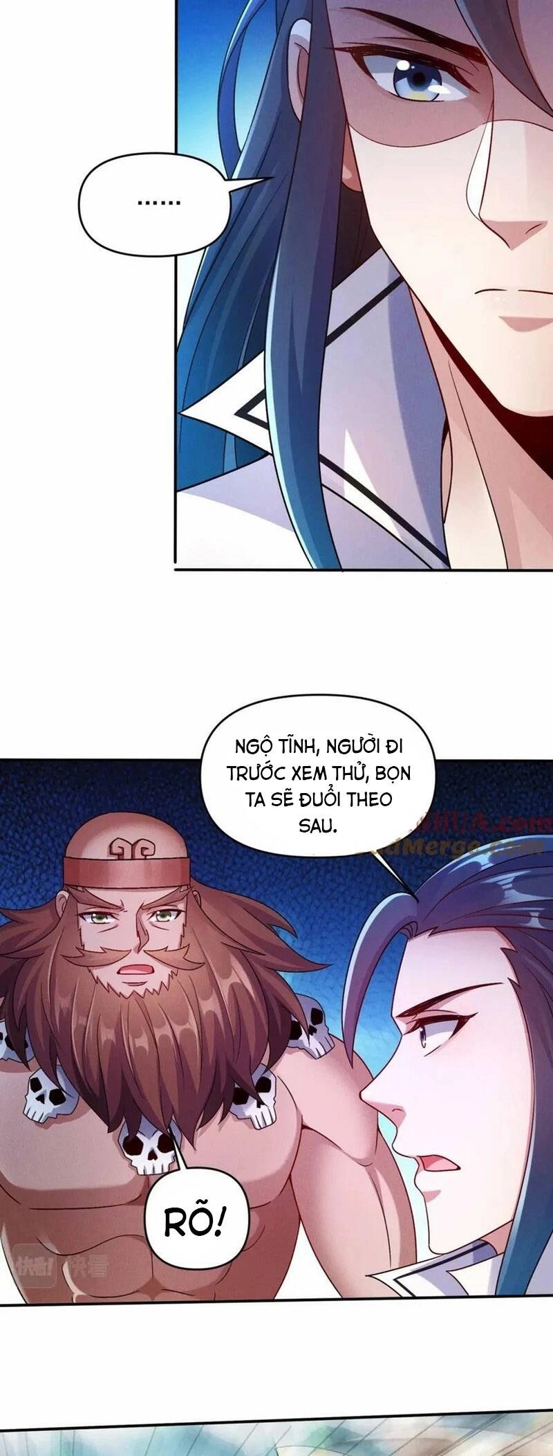 Tối Cường Thần Thoại Đế Hoàng Chapter 66 - 25