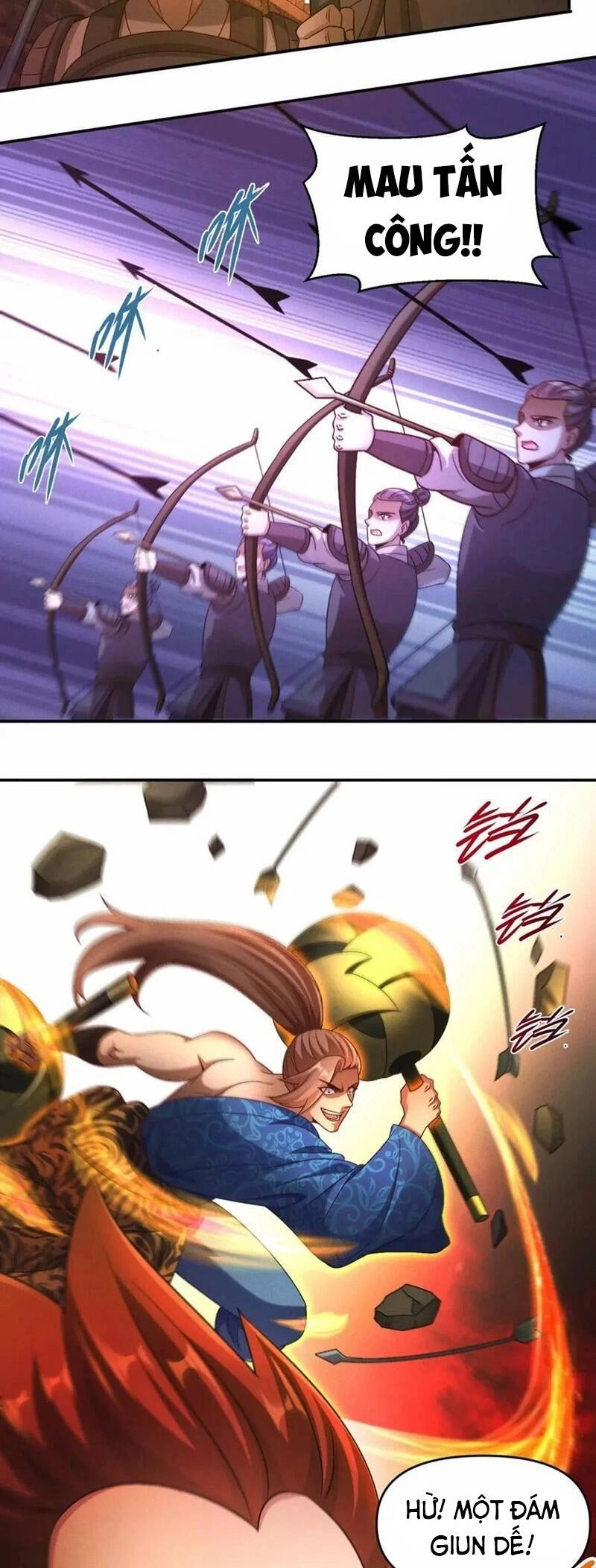 Tối Cường Thần Thoại Đế Hoàng Chapter 66 - 29