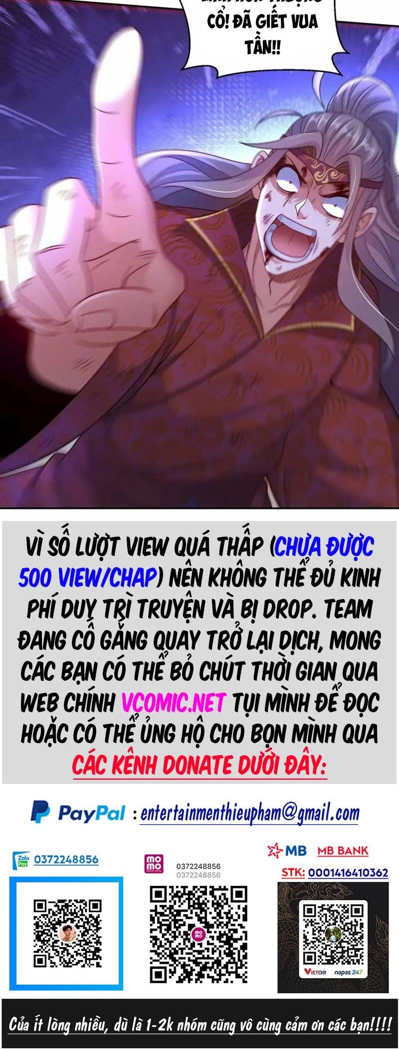 Tối Cường Thần Thoại Đế Hoàng Chapter 66 - 36