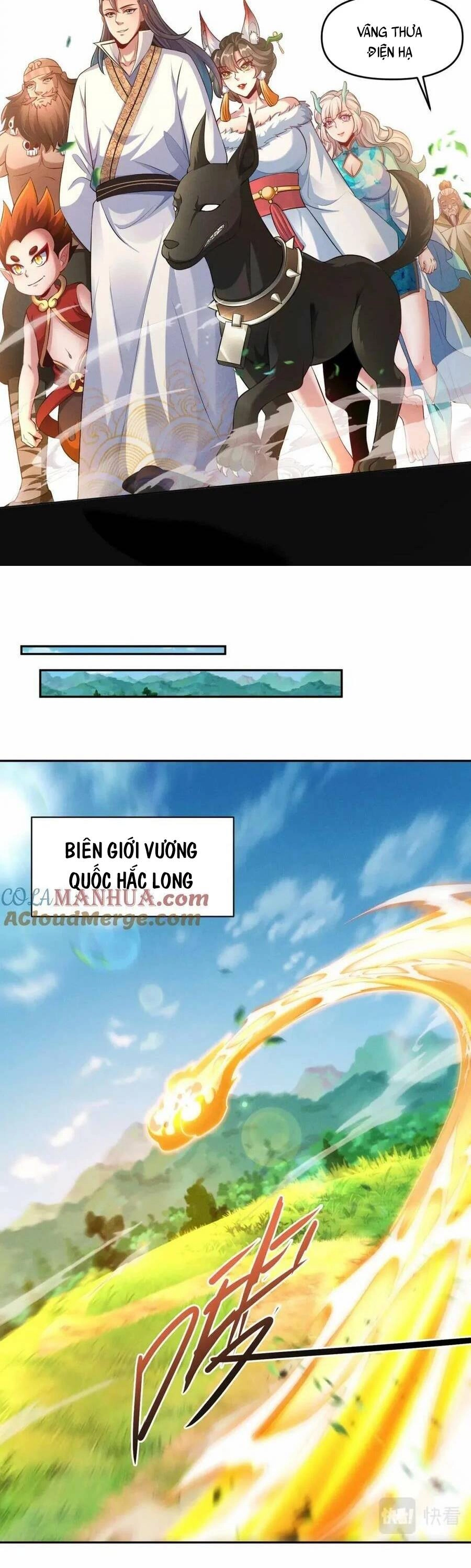 Tối Cường Thần Thoại Đế Hoàng Chapter 68 - 11