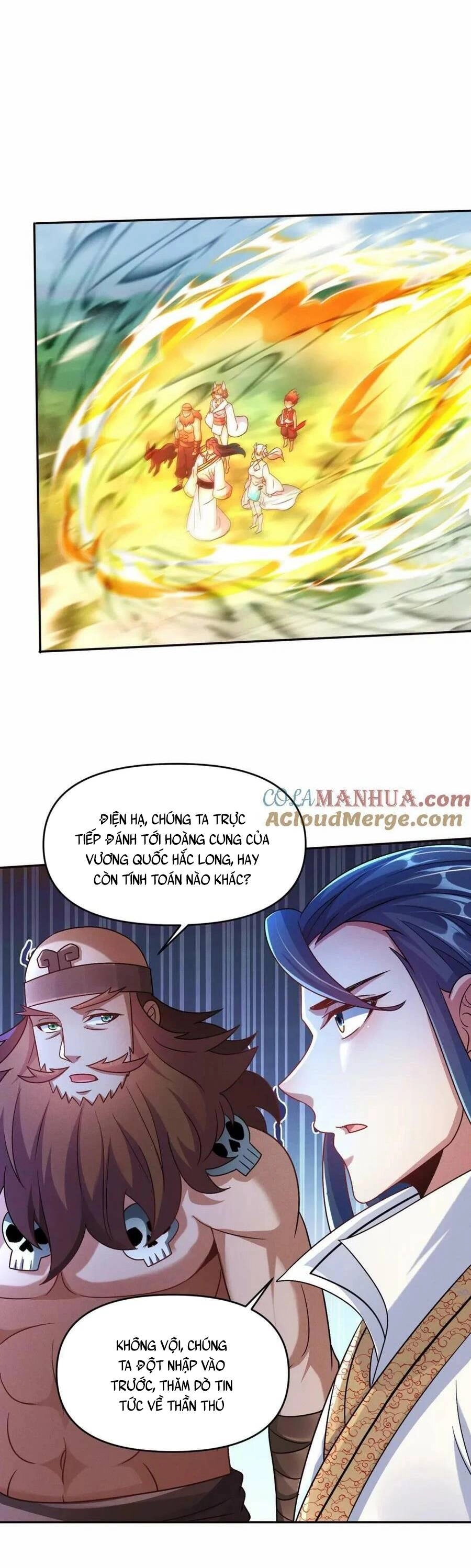 Tối Cường Thần Thoại Đế Hoàng Chapter 68 - 12