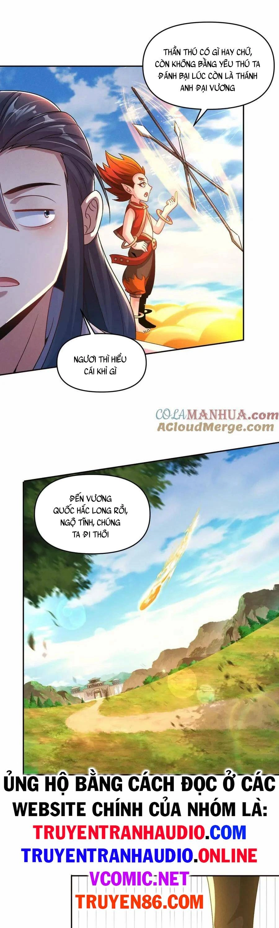 Tối Cường Thần Thoại Đế Hoàng Chapter 68 - 13