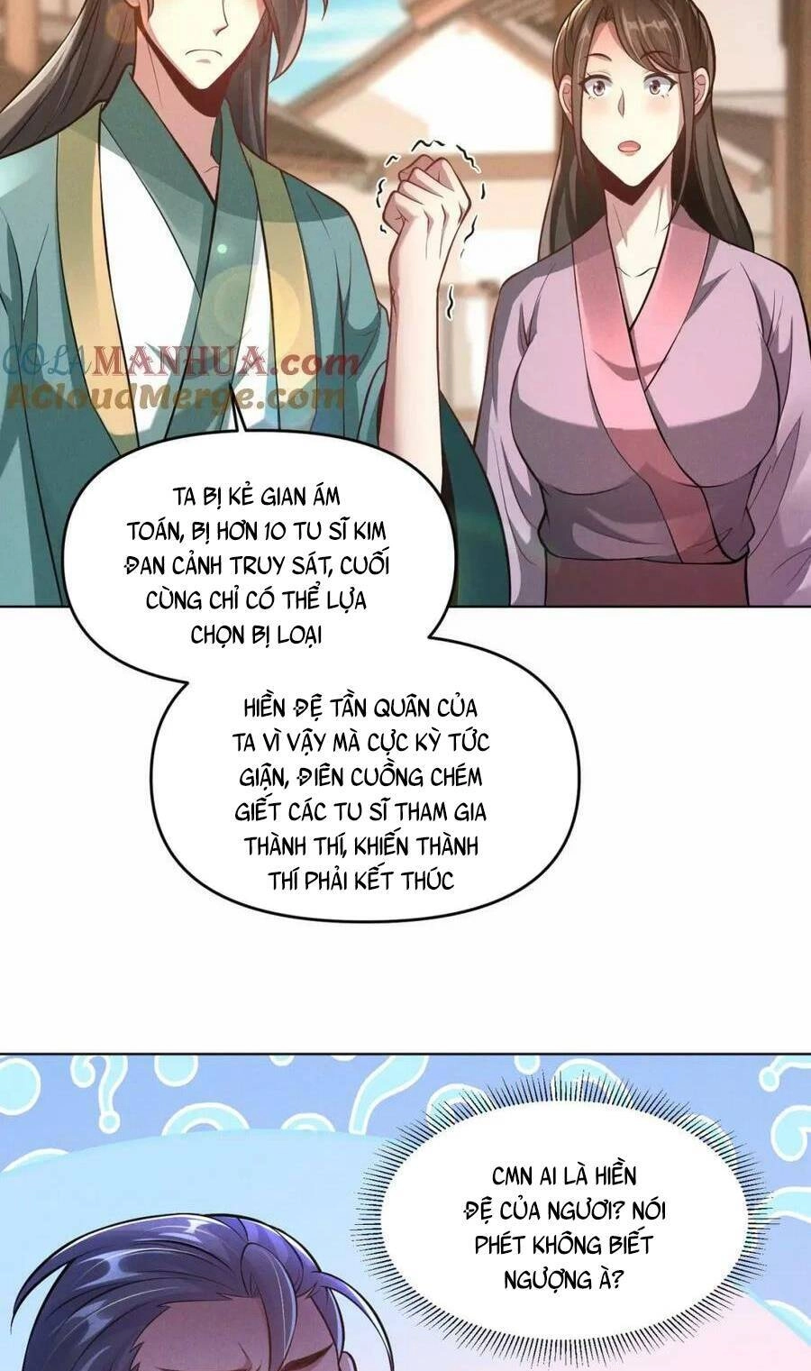 Tối Cường Thần Thoại Đế Hoàng Chapter 68 - 18