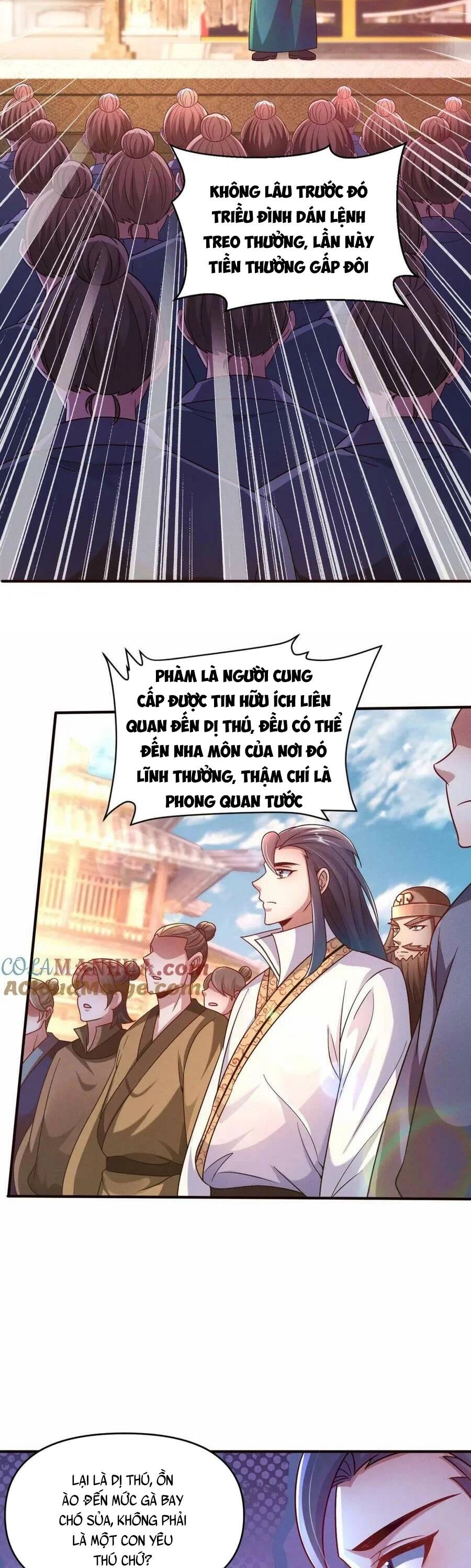 Tối Cường Thần Thoại Đế Hoàng Chapter 68 - 23