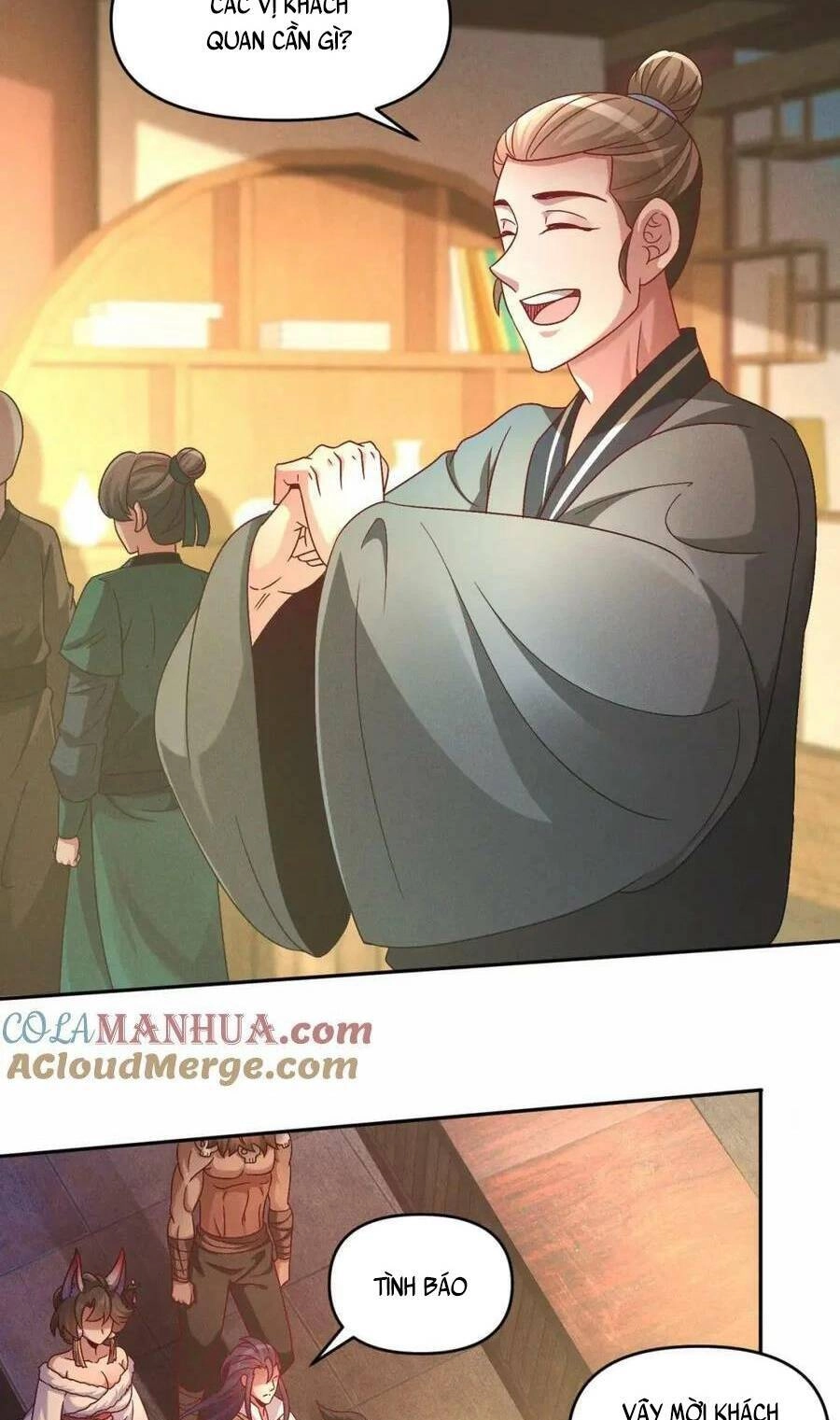 Tối Cường Thần Thoại Đế Hoàng Chapter 68 - 27