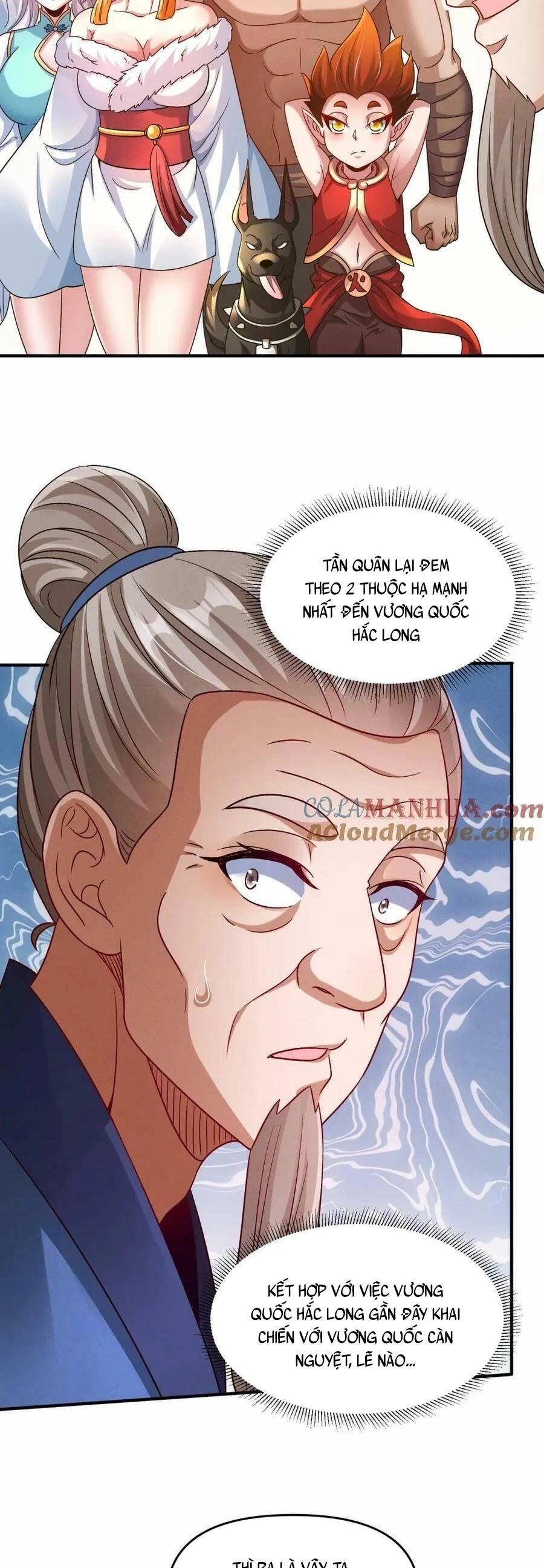 Tối Cường Thần Thoại Đế Hoàng Chapter 68 - 37